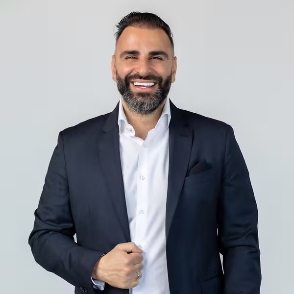 Photo de Alex Haddou, Courtier immobilier agréé DA