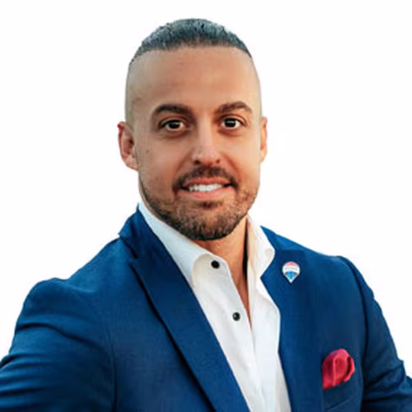 Photo de Davide Ferrara, Courtier immobilier résidentiel et commercial