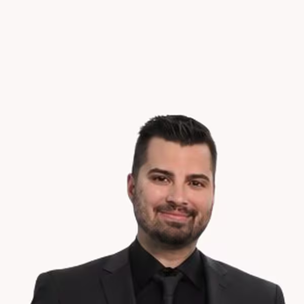 Photo de François Harvey, Courtier immobilier résidentiel
