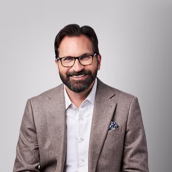 Photo de Yanick E. Sarrazin, courtier immobilier